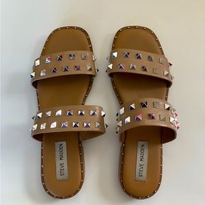 Steve Madden Studded Sandals